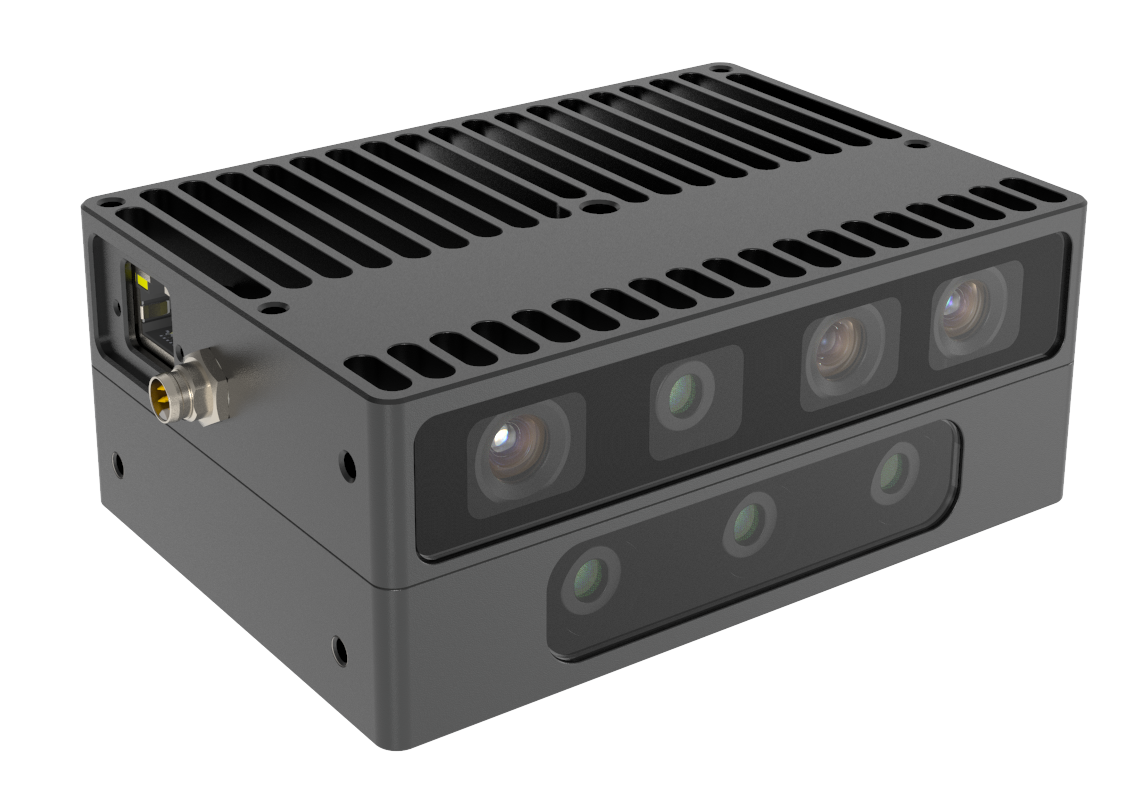 FM811-IX-E2 3D工业相机